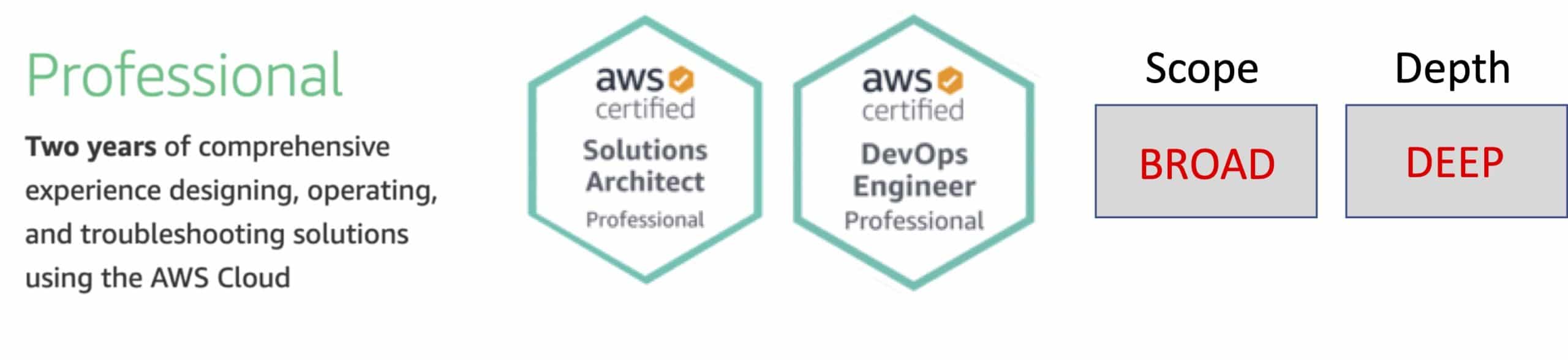 Amazon Web Services Professional Exam
