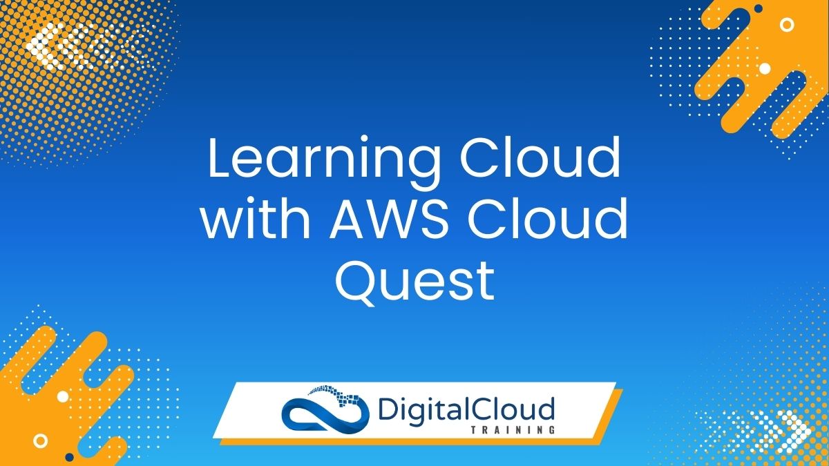 Learning Cloud with AWS Cloud Quest