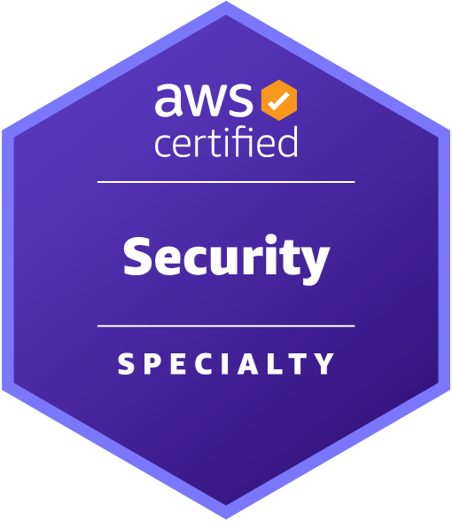 AWS Certified Security Specialty