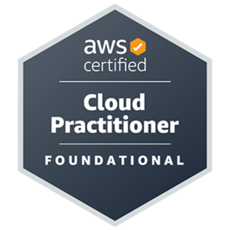 AWS Cloud Practitioner