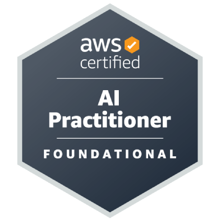 AWS AI Practitioner Foundational