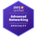 AWS Advanced Networking Specialty