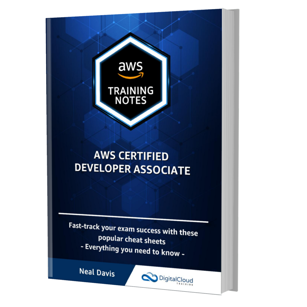 AWS Developer Associate Training Notes Offline