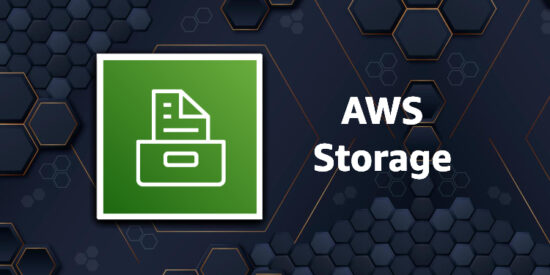 Amazon AWS Storage Cheat Sheets