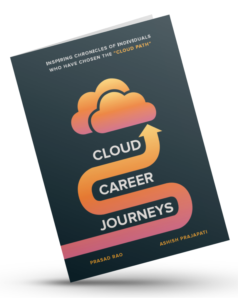CLoud Career Journeys ebook