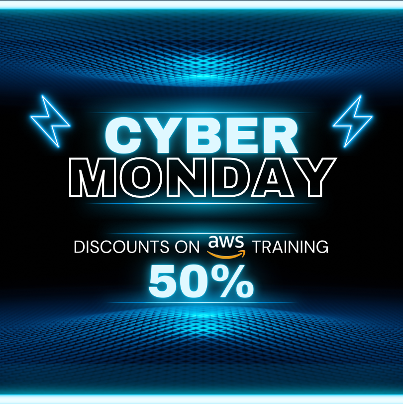 Cyber Monday Sale 50 OFF