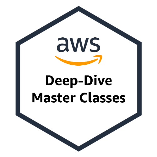 Deep Dive Master Classes