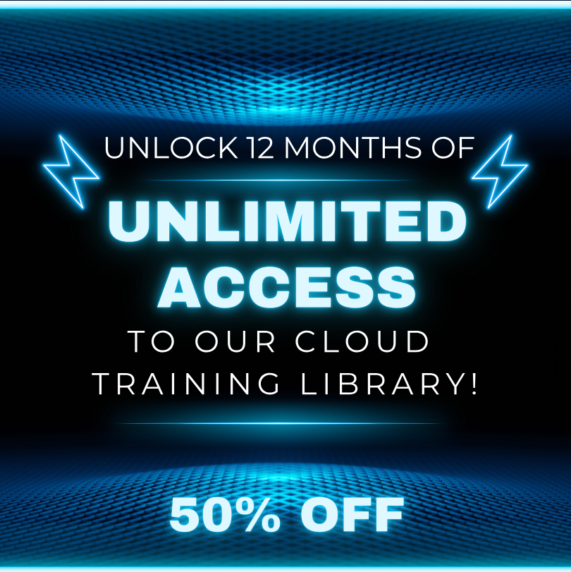 Unlimited access to cloud library