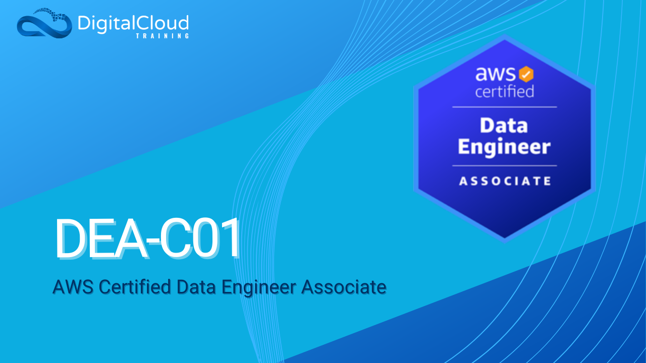 AWS Data Engineer Associate Certification