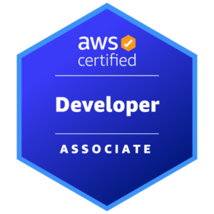 AWS Developer Associate