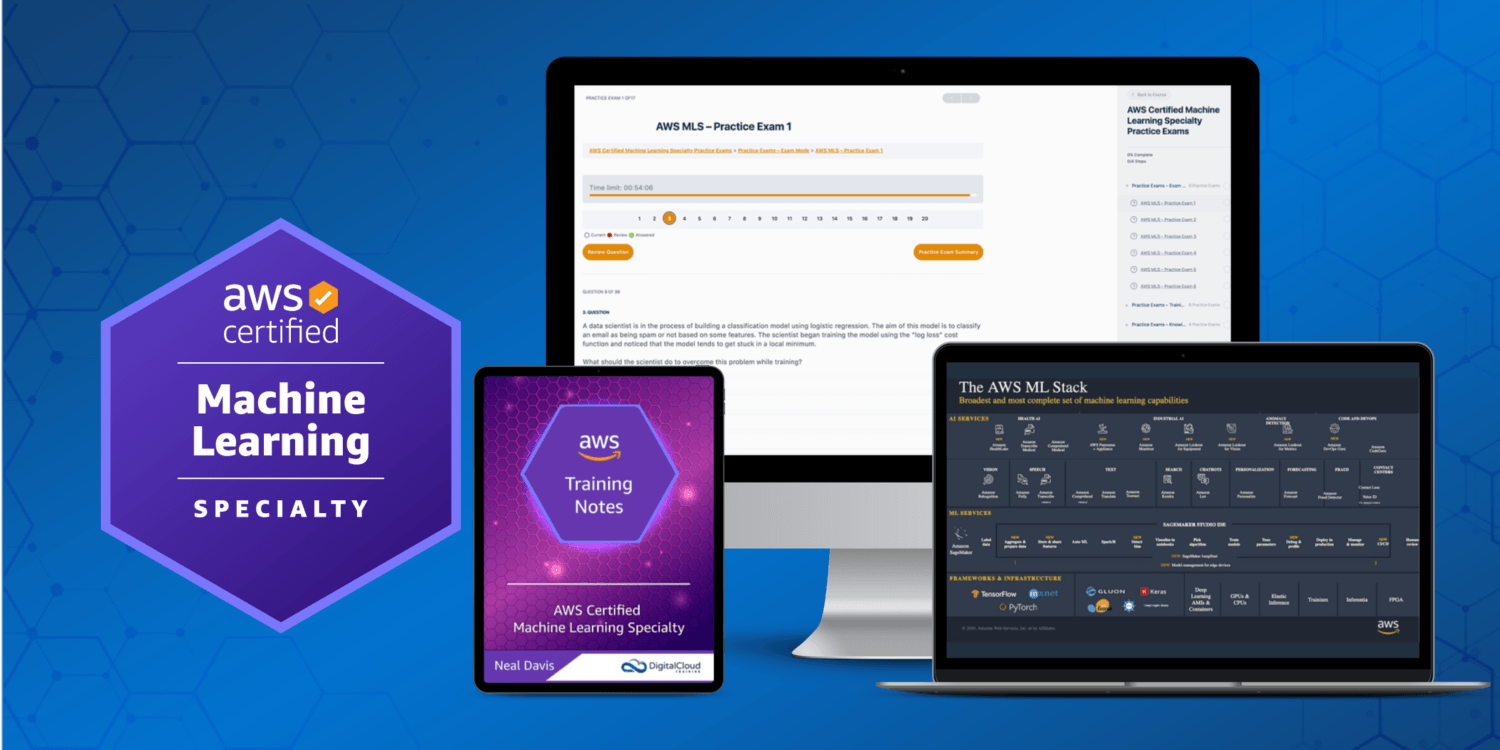AWS Certified Machine Learning Specialty
