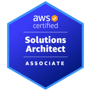 AWS Solutions Architect Associate