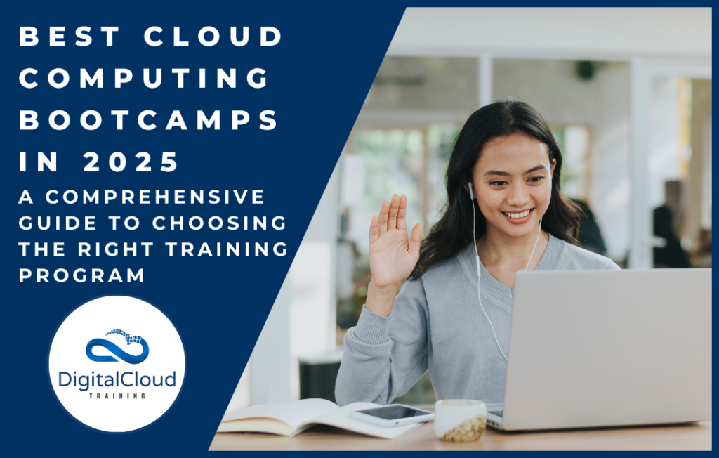 Best Cloud Computing Bootcamps in 2025